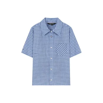 Teenie Weenie Shirt Women's Blue