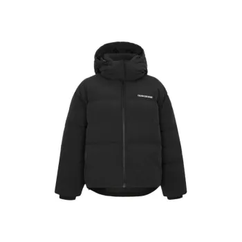 CALVIN KLEIN Down Jacket Women's Black