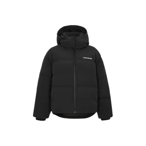 CALVIN KLEIN Down Jacket Women's Black
