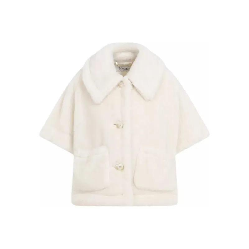 MaxMara Newterzo Cape-0