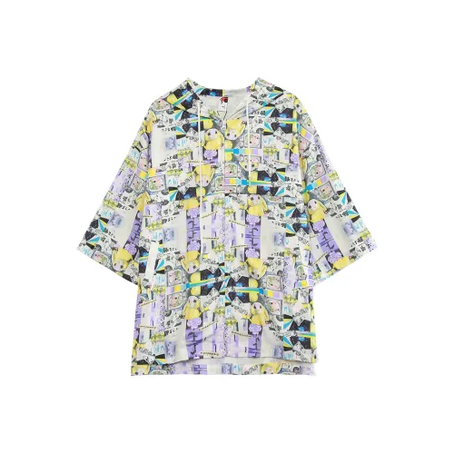 MUGUOGUOMU Jackets Coats Women's Purple Crystal