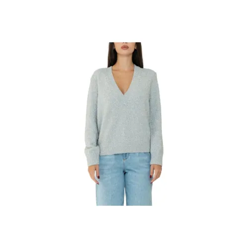 CIRCUS HOTEL Knitwear Women's Silver