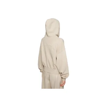 Acne Studios Zip Up Hooded Sweater