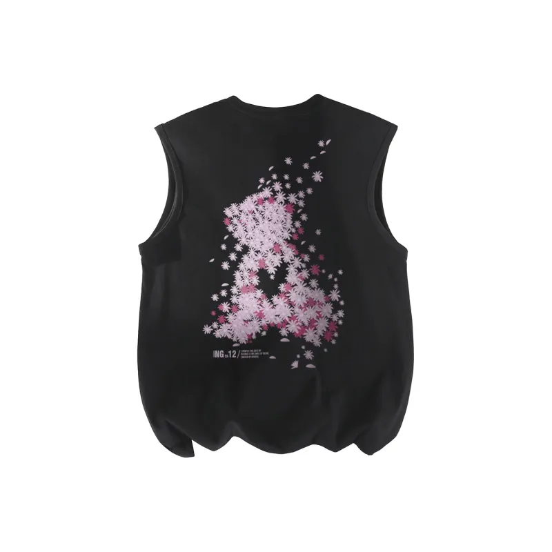 JEANSWEST Tank Tops Unisex-1