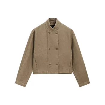 Massimo Dutti Jackets Coats Women's Brown