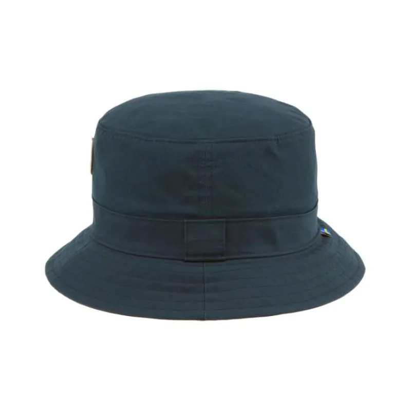 Fjallraven Recycled Polyester Bucket Hats Unisex Green-2