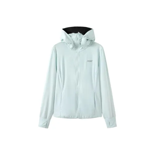 PONY Jackets Coats Women's Light Green