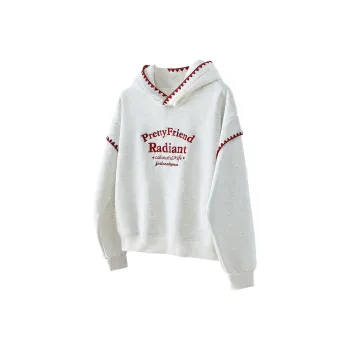 TOUCH Sweatshirt Women's Light Heather Gray