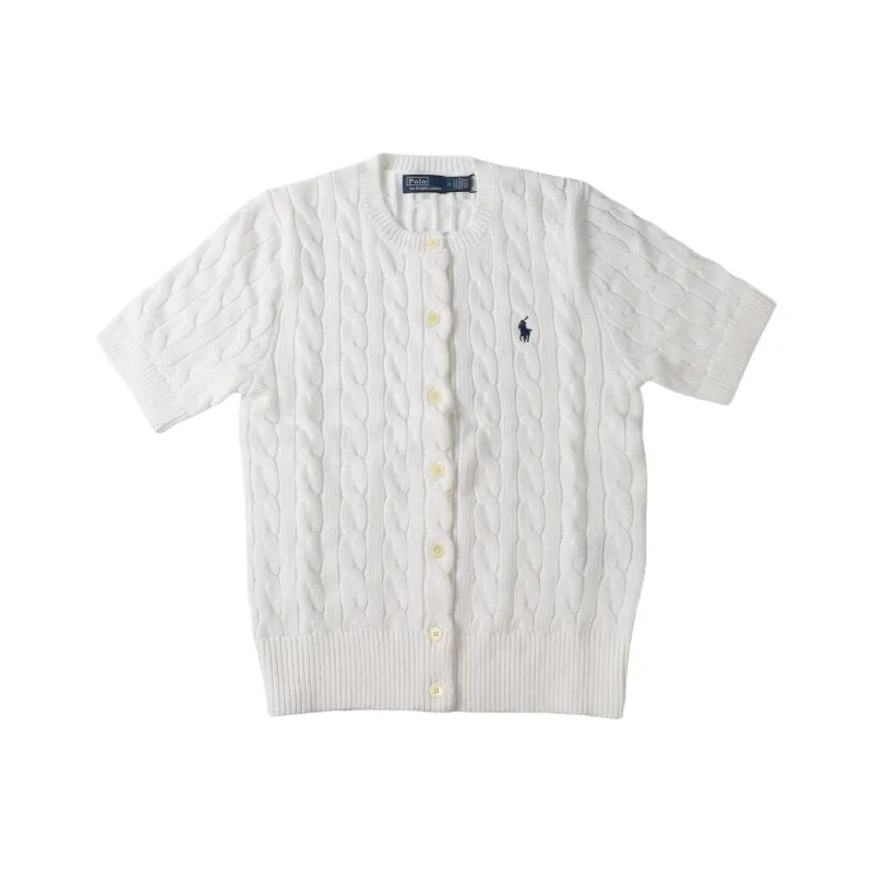 Polo Ralph Lauren Cotton Cardigan-0