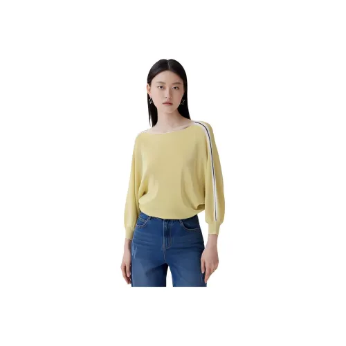 DESIGNICE Knitwear Women's Butter