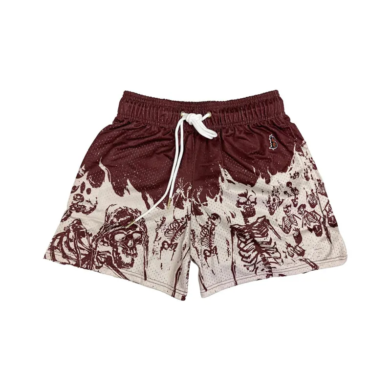 FA2LO Casual Shorts Unisex-6