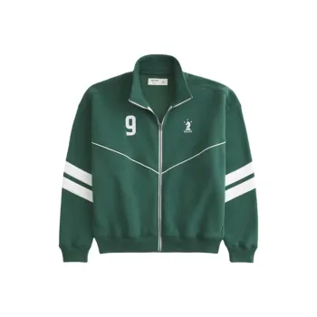 Hollister Jackets Coats Women's Green