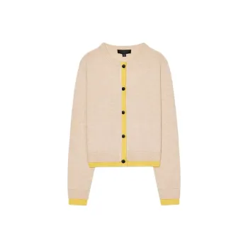 ZARA Knitwear Women's Beige