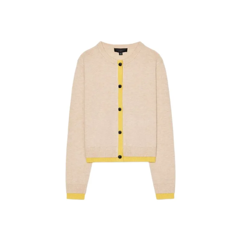 ZARA Knitwear Women's Beige-0