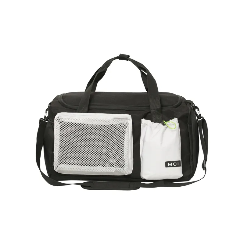H YXIANG Nylon Travel Bag Unisex Multicolor-0