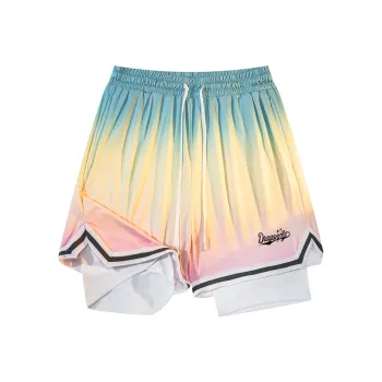 RED DRAGONFLY Casual Shorts Unisex