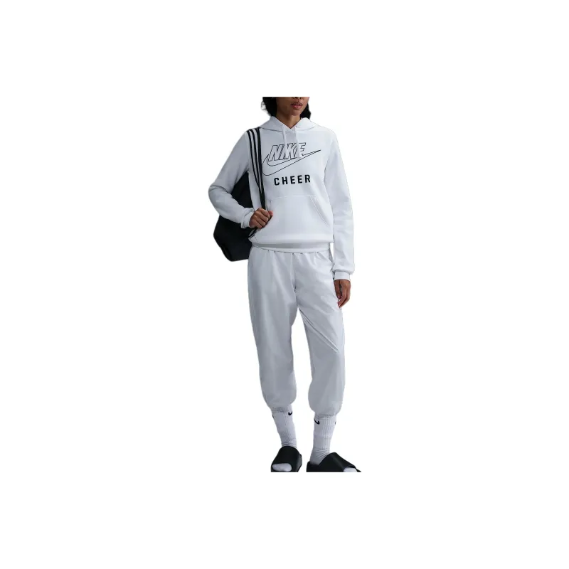 Nike Women's Cheer Pullover Hoodie-0