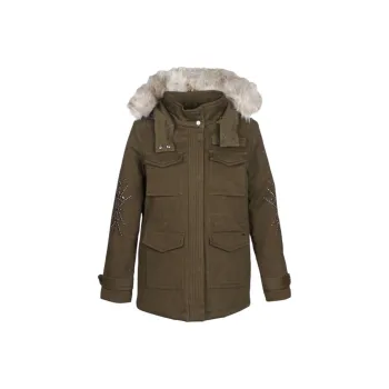 IKKS PARIS Jackets & Coats Women's Green