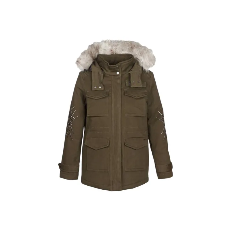 IKKS PARIS Jackets & Coats Women's Green-0