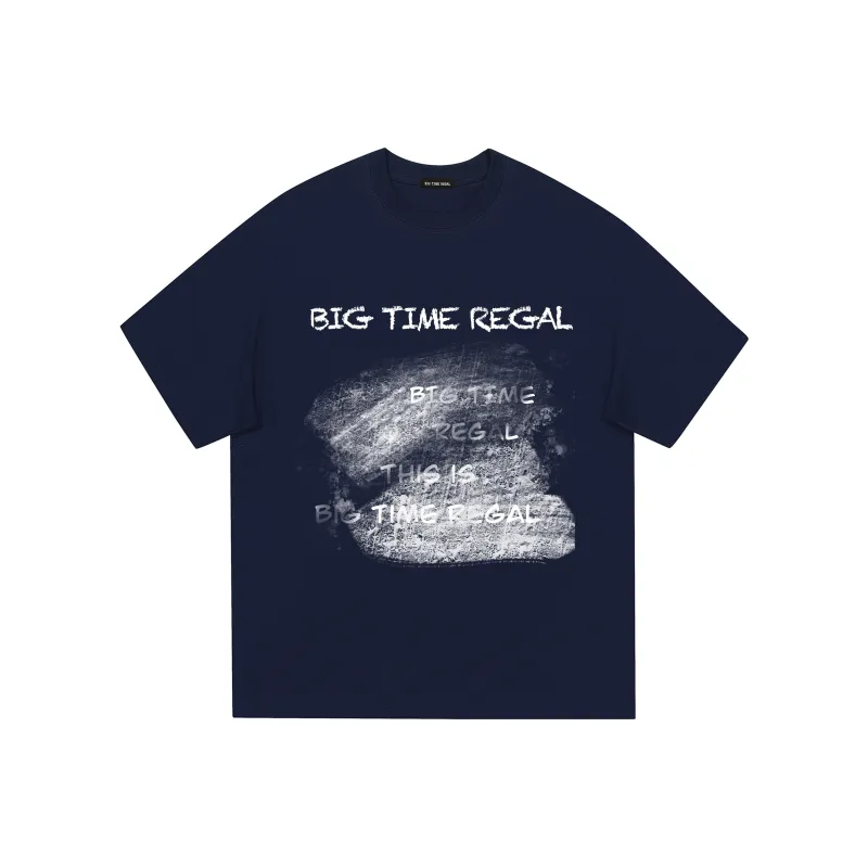 BIG TIME REGAL T Shirts Unisex-11