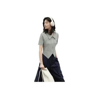 【dme】 Knitwear Women's Light Heather Gray
