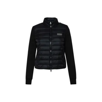Duvetica Charity Padded-panel Jacket