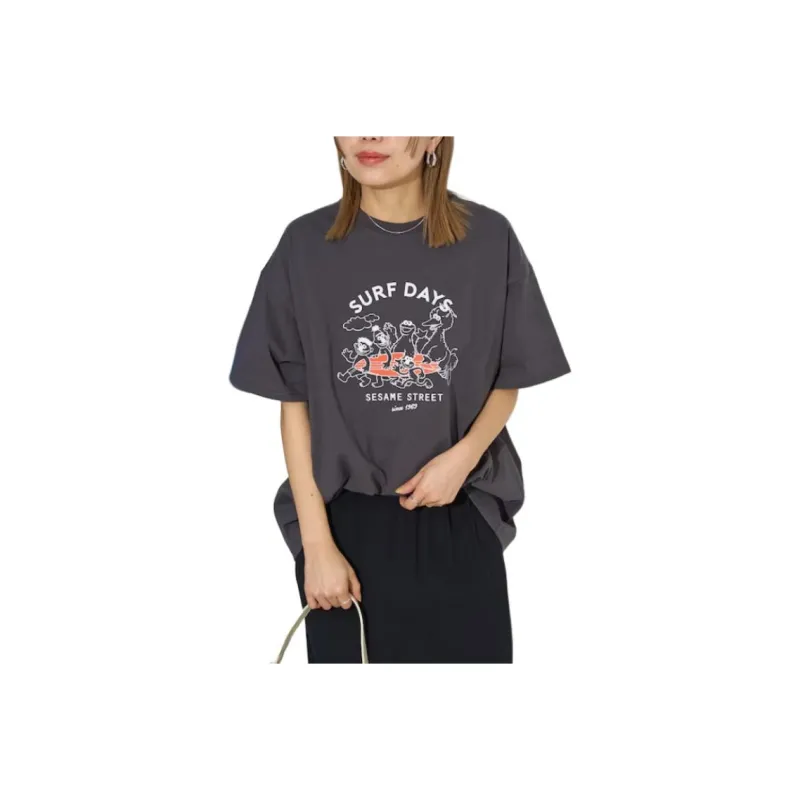 FREAK'S STORE T Shirt Women's Black-0
