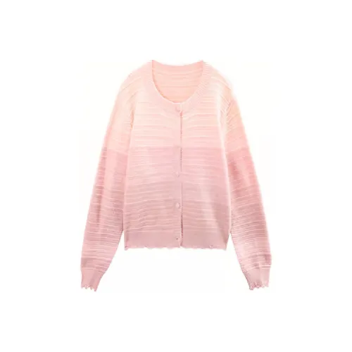 A Paradise For Awakening Knitwear Women's Pink