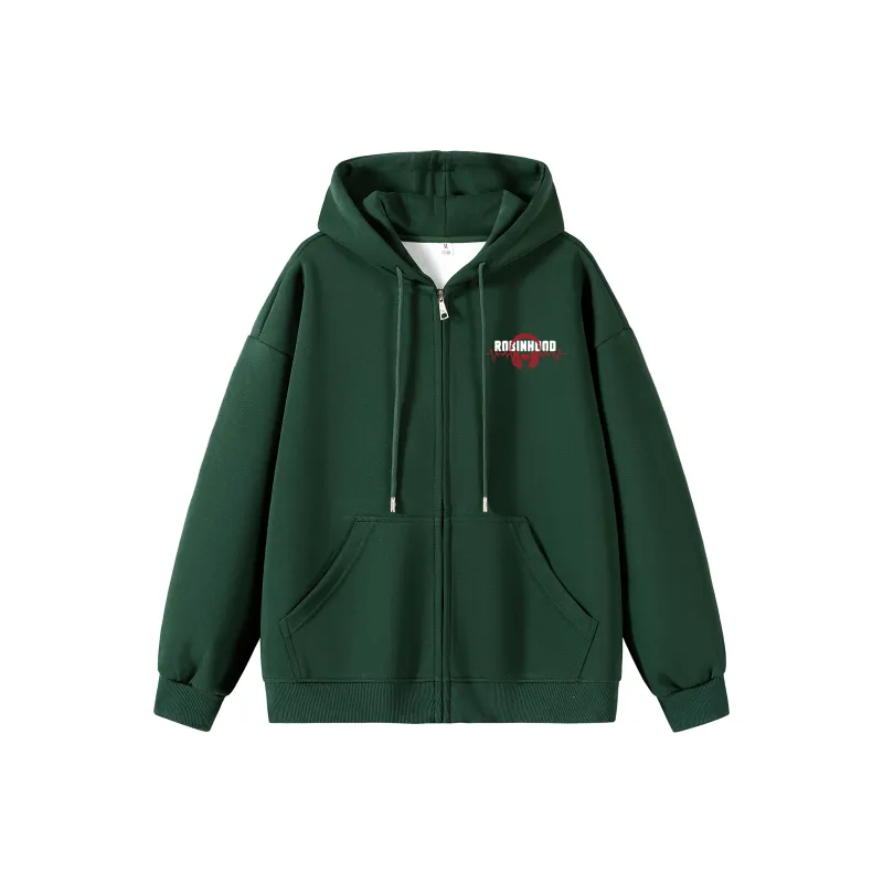 ROBINHOOD Sweatshirt Unisex Black-7