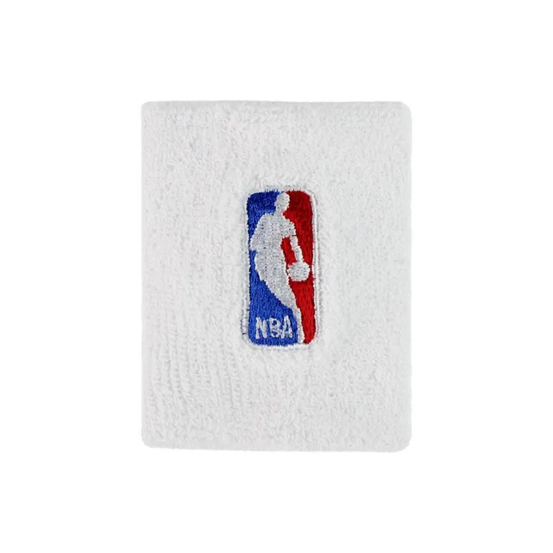 NBA Running, Tennis, Badminton, Basketball Wristbands Breathable 2 Pack Unisex-3