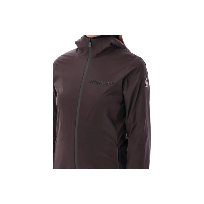 Moncler Grenoble Mid Layer Hooded Jacket-4