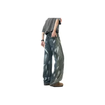 TELENT Jeans Unisex Blue