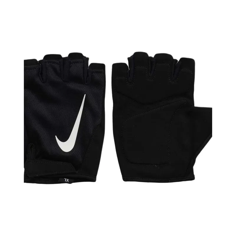 Nike Polyester Sports Gloves Men's Black-1