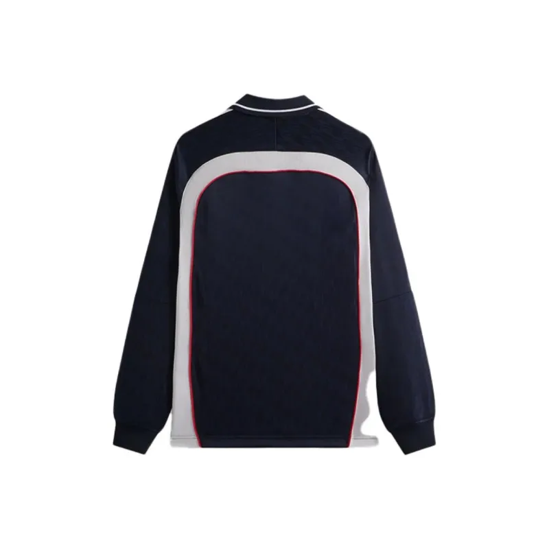 Kith X Adidas Football Chase Long Sleeve Jersey-1