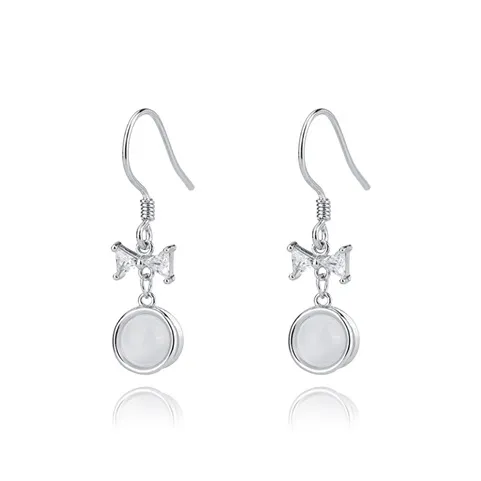 BLANK IN BLANK Sterling Silver Stud Earrings Women's-0