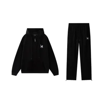 Suamoment Casual Sportswear Unisex