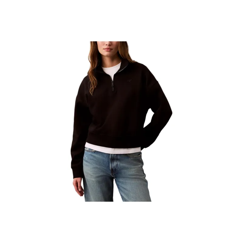 CALVIN KLEIN Sweatshirt Women's Black-0