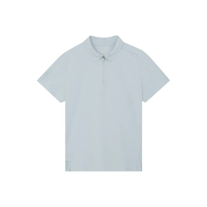 SPYDER NATURE GOLF Polo Shirt Women's-3