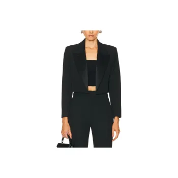A.L.C. Jackets & Coats Women's Black