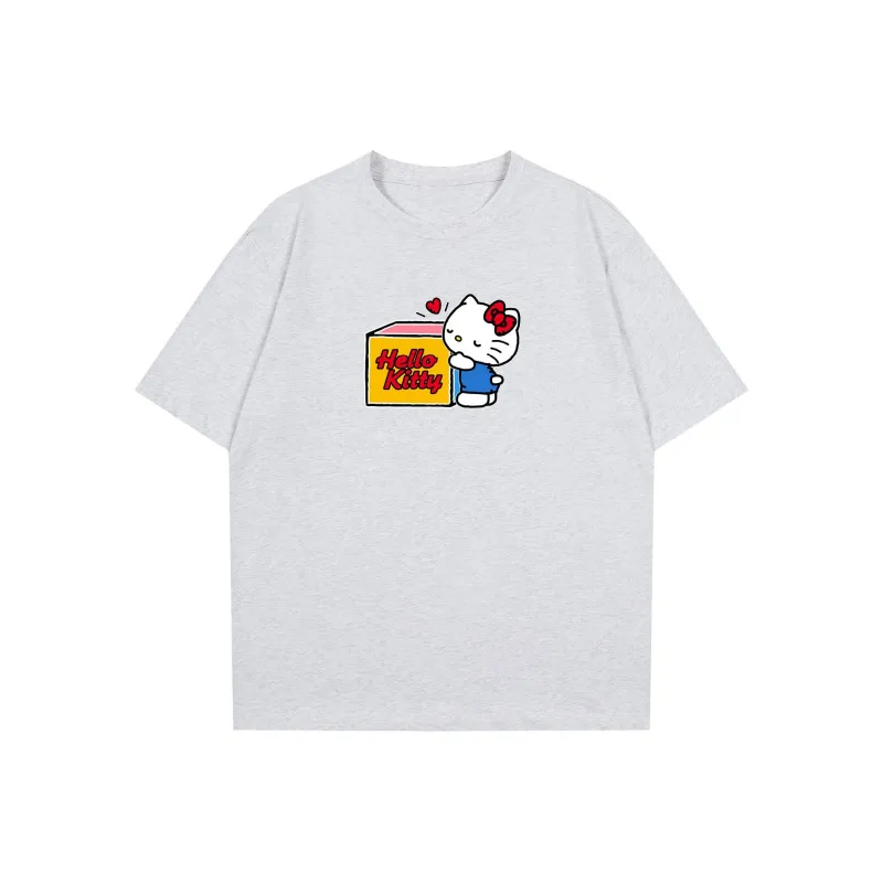 Sanrio x HelloKitty Hello Kitty T Shirt Unisex-6