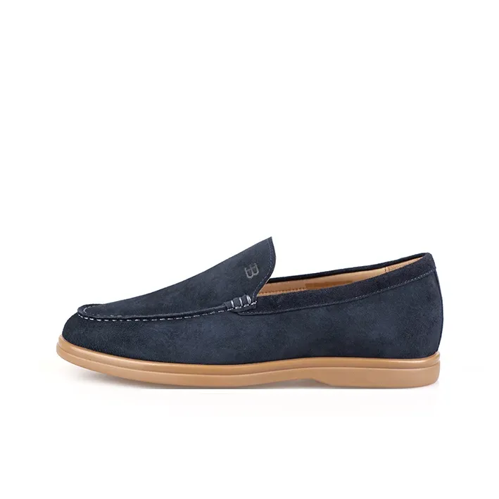 BOSSSUNWEN Loafers Men's Starry Dusty Blue-0