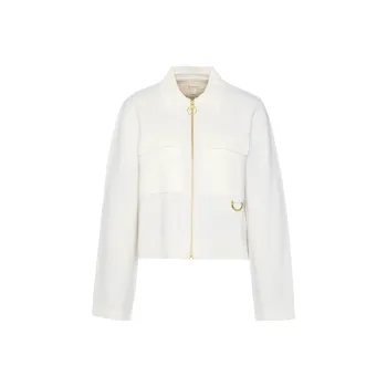 BARBOUR Jackets Coats Women's White