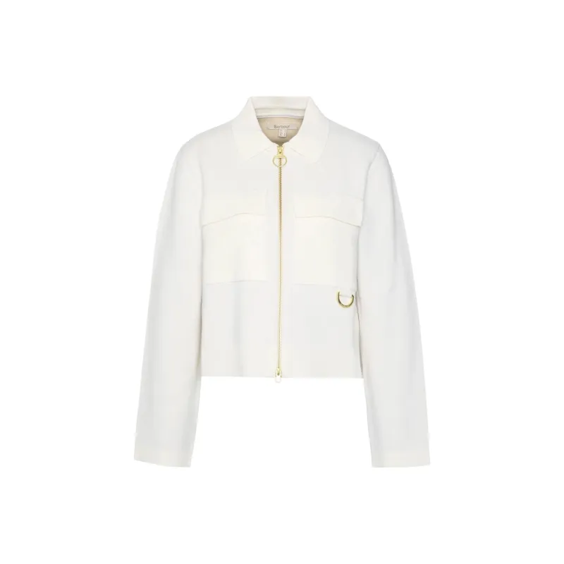 BARBOUR Jackets Coats Women's White-0