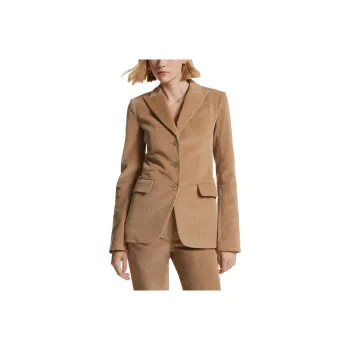 MICHAEL KORS Business Suits Women's Dark Camel