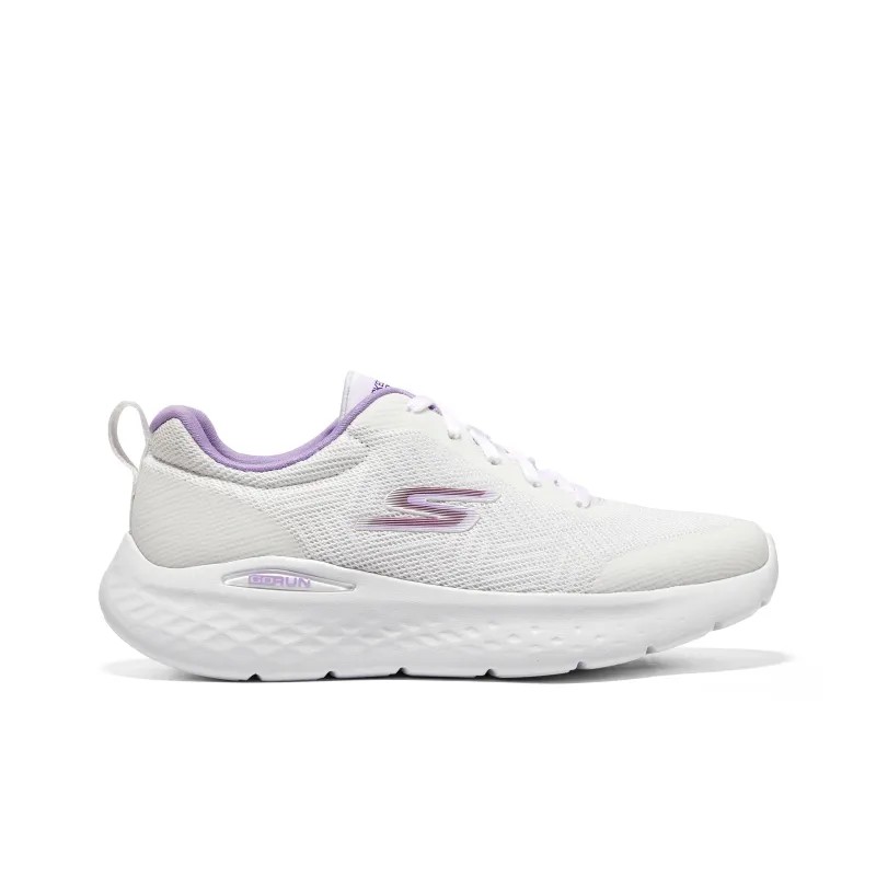 Skechers Go Run Lite 'White Purple' Women's-1