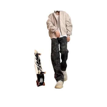 Weles Jeans Unisex Camouflage