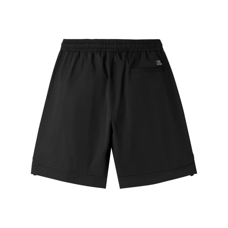 HLA Casual Shorts Men Black 30-1