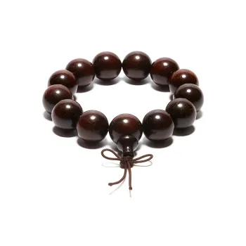 Bowl Bloodwood Bracelets Unisex