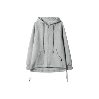 You Cow Me Pants Sweatshirt Women's Gray