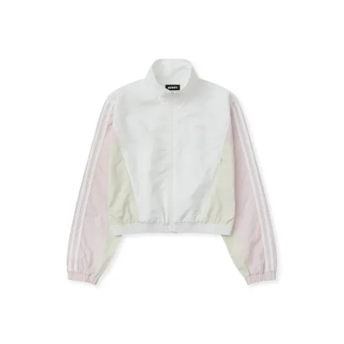 NERDY SS25 Jacket Women's Filatures Pink